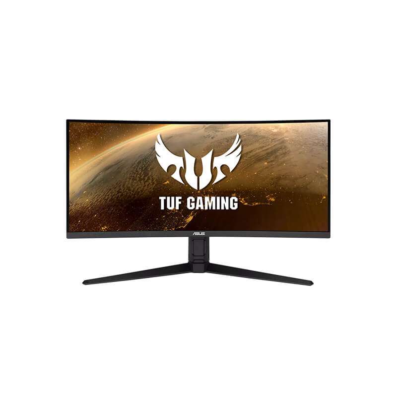 مانیتور ایسوس TUF Gaming VG34VQL1B سایز 34 اینچ