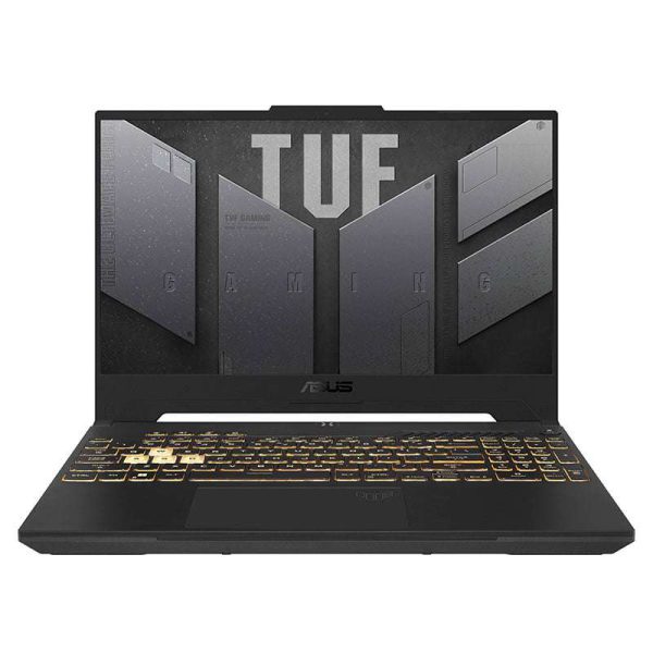 لپ تاپ ایسوس TUF Gaming FX507ZU - A