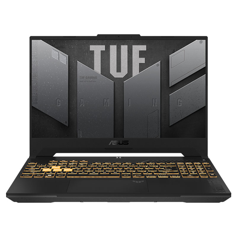 لپ تاپ ایسوس TUF Gaming FX707VV - A