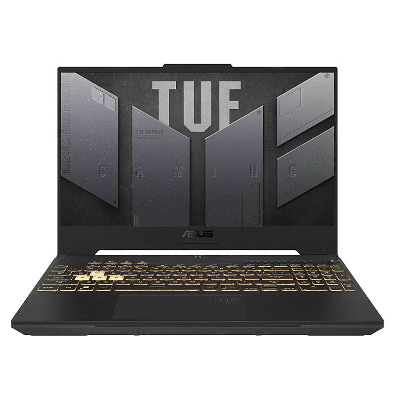 لپ تاپ ایسوس TUF Gaming FX507ZU - B