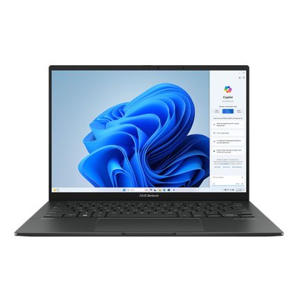 لپ تاپ ایسوس ASUS Zenbook 14 OLED Q415MA Ultra-5 8GB 512G SSD