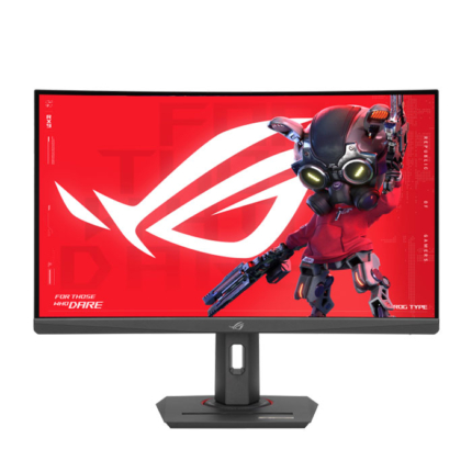 مانیتور گیمینگ 27 اینچ ایسوس مدل ROG Strix XG27WCS