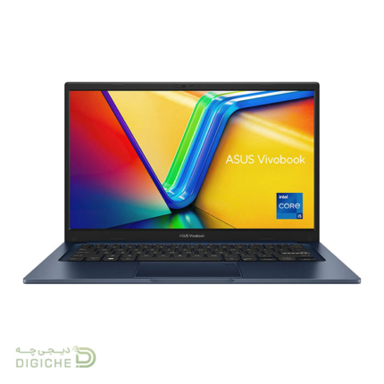 لپ تاپ ایسوس Vivobook 14 X1404VA i3(1315U) 4G 512GB