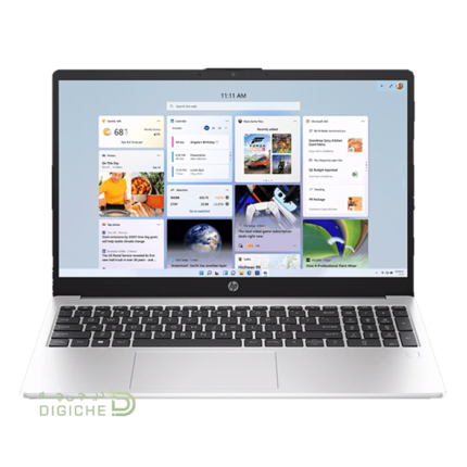 لپ تاپ 15.6 اینچ اچ پی HP 255R G10 Ryzen5 (7535U) 8G 512GB