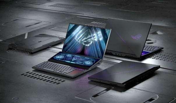 Asus Laptop2