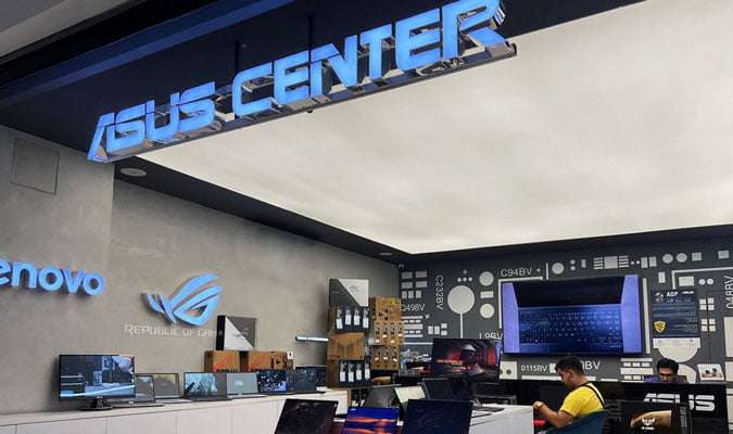 درباره ما 2 Asus Center 210
