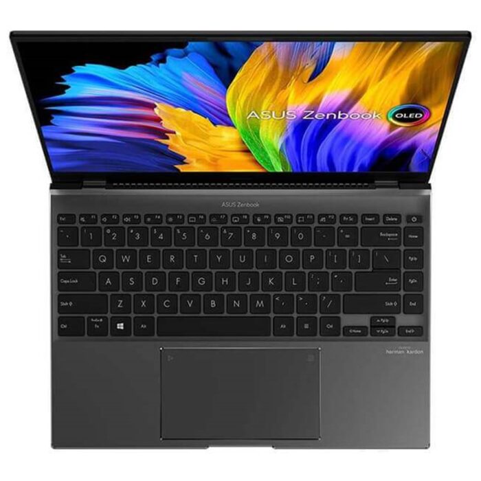 لپ تاپ ایسوس ZenBook UM5401QA A 7