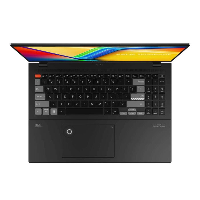 لپ تاپ ایسوس ASUS Vivobook Pro 16X K6604JI – A 5