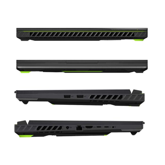 لپ تاپ ایسوس ROG Strix G16 G614JU A 10