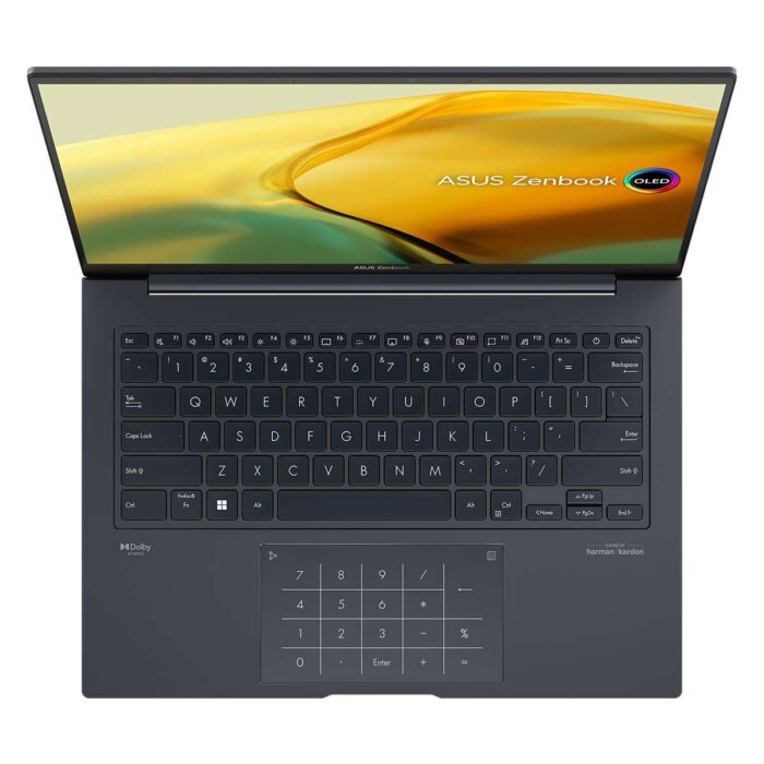 لپ تاپ ایسوس Zenbook 14X OLED Q410VA A 4