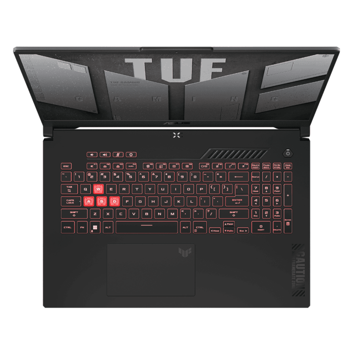 لپ تاپ ایسوس مدل TUF Gaming FA507NV B 7