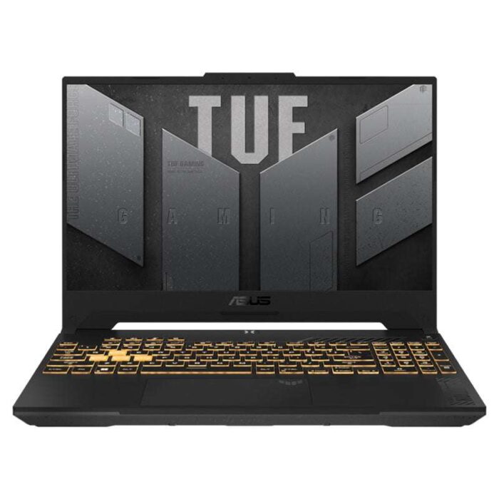 لپ تاپ ایسوس TUF Gaming FX507ZV - AA