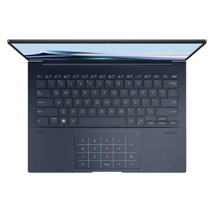 لپ تاپ ایسوس Zenbook 14 OLED UX3405MA 4