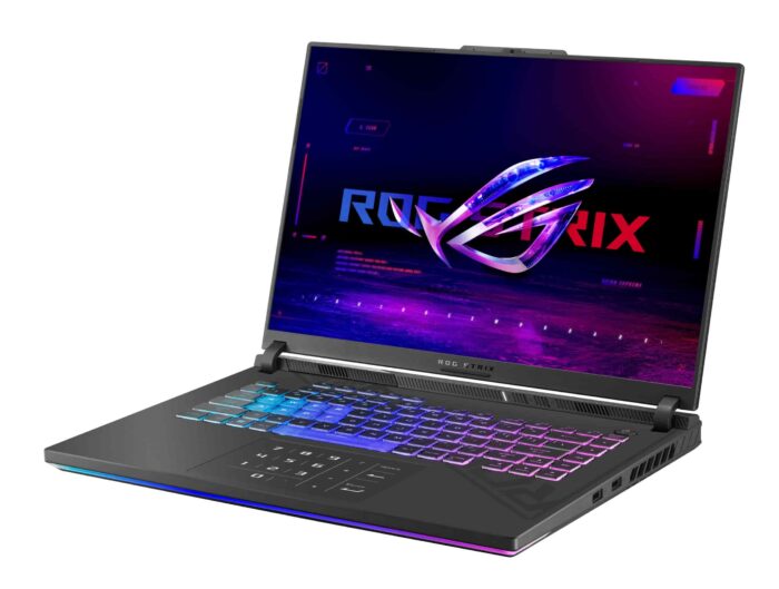 لپ تاپ ایسوس ROG Strix G16 G614JZR A 2