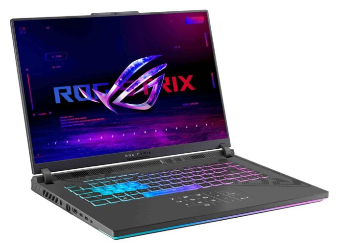 لپ تاپ ایسوس ROG Strix G16 G614JZR A 3