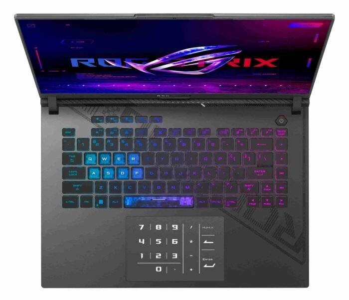 لپ تاپ ایسوس ROG Strix G16 G614JZR A 4