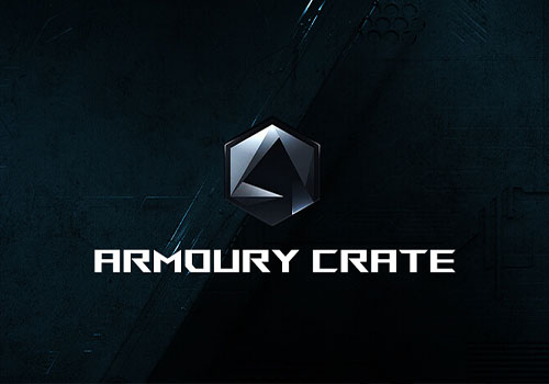 نرم افزار Armoury Crate
