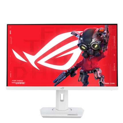 مانیتور گیمینگ 27 اینچ ایسوس مدل ROG Strix XG27ACS-W