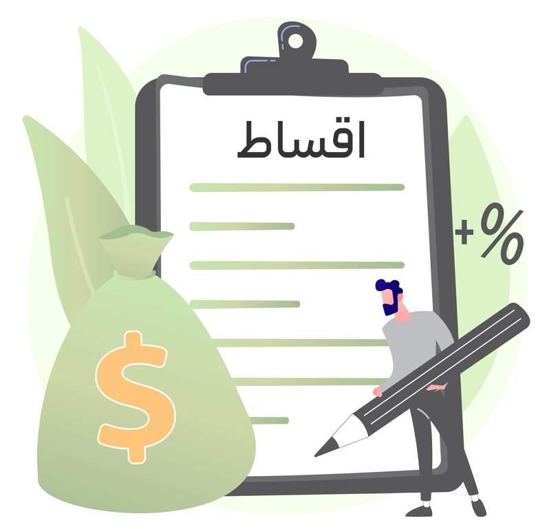 خرید اقساطی از دیجی چه 9 ghesti