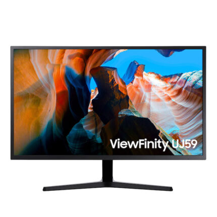 مانیتور 32 اینچ سامسونگ مدل U32J590UQM