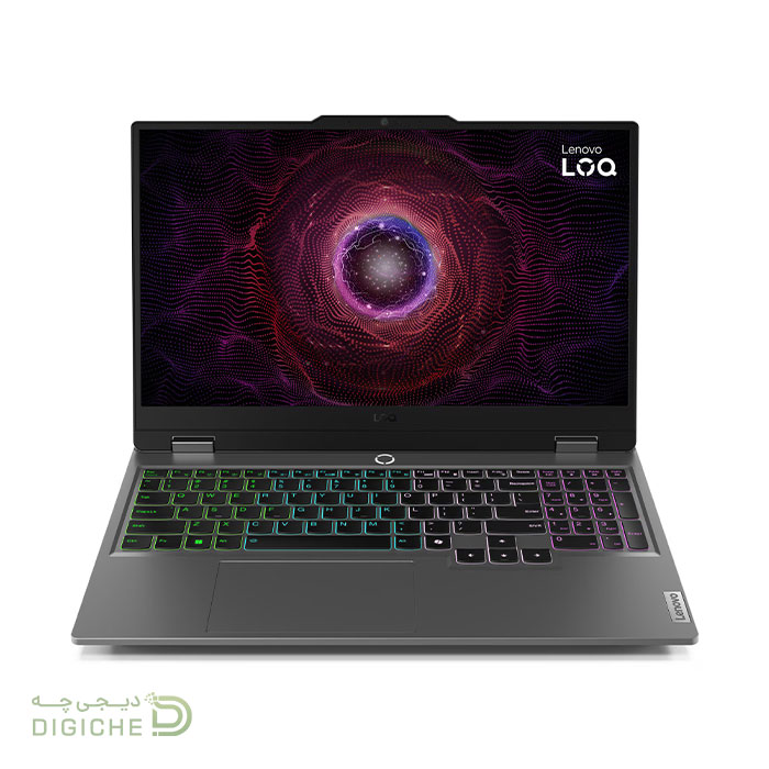 لپ تاپ لنوو LOQ R7-7435HS 16G 512GB 4060