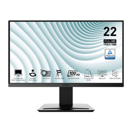 مانیتور 22 اینچ ام اس آی مدل MSI PRO MP223