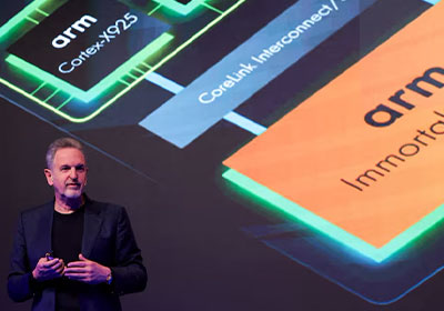 جنگ حقوقی آرم (Arm) و کوالکام (Qualcomm)