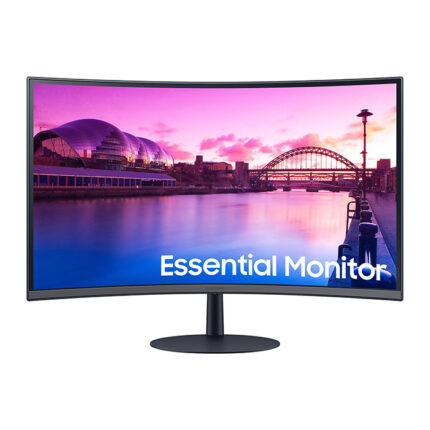مانیتور خمیده 32 اینچ سامسونگ مدل LS32C390EAMXUE
