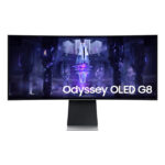 مانیتور خمیده 34 اینچ سامسونگ مدل LS34BG850SMXUE