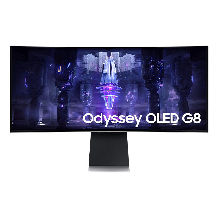 مانیتور خمیده 34 اینچ سامسونگ مدل LS34BG850SMXUE
