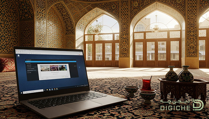 لپ تاپ لنوو IDEAPAD