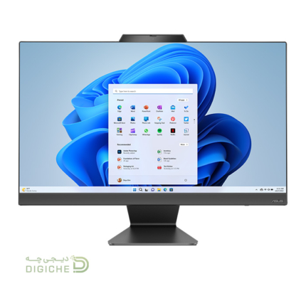 کامپیوتر همه کاره 24 اینچ ایسوس AIO A3402WVAK CORE5 (120U) 8G 512GB