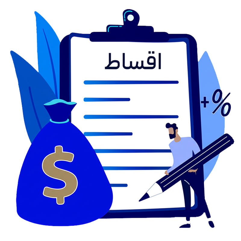 خرید اقساطی از دیجی چه 3 ghesti 2