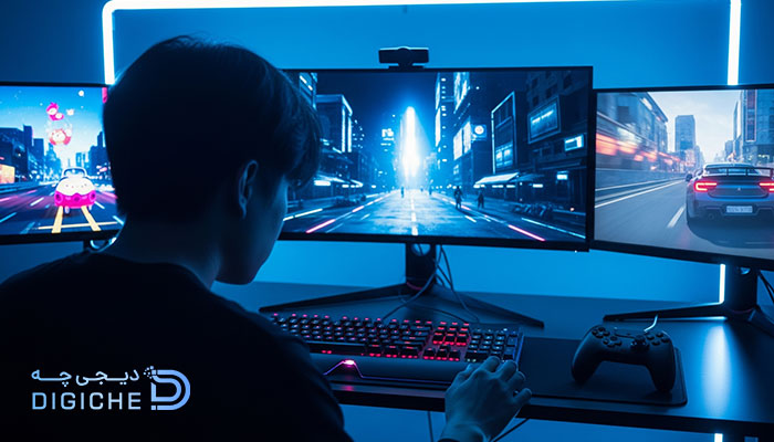 مانیتور ایسوس