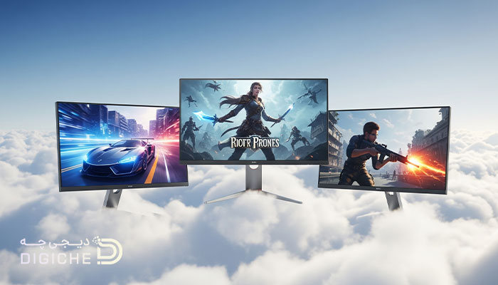 مانیتور ایسوس