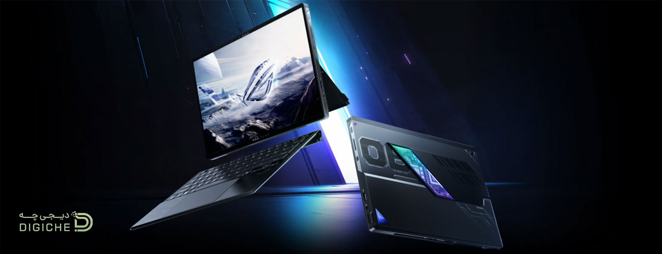 لپ‌تاپ گیمینگ ایسوس ROG Flow Z13 GZ302EA