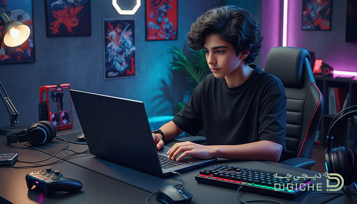 لپ-تاپ ایسوس ROG