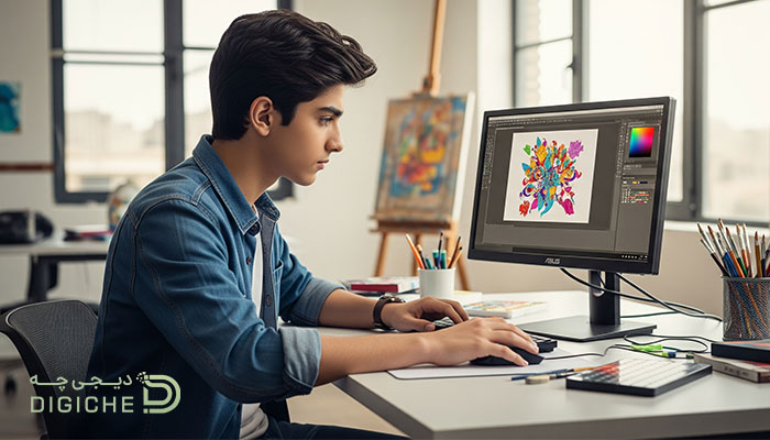 مانیتور ایسوس ProArt