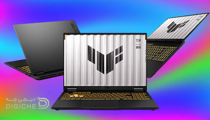 ارزان ترین لپ تاپ ایسوس TUF GAMING در سال 2025 2 قیمت لپ تاپ ایسوس FX608JHR