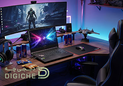 لپ تاپ ایسوس ROG
