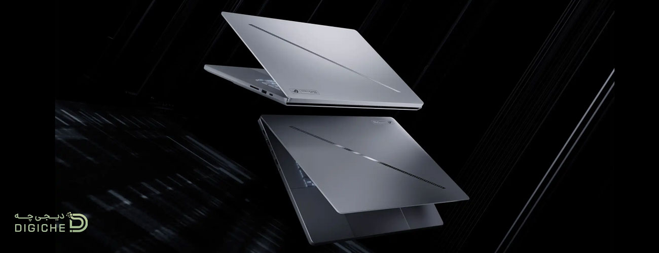 جدید ترین لپ تاپ ایسوس 2025 مدل ROG Zephyrus 2 لپ تاپ ایسوس مدل ROG Zephyrus G16