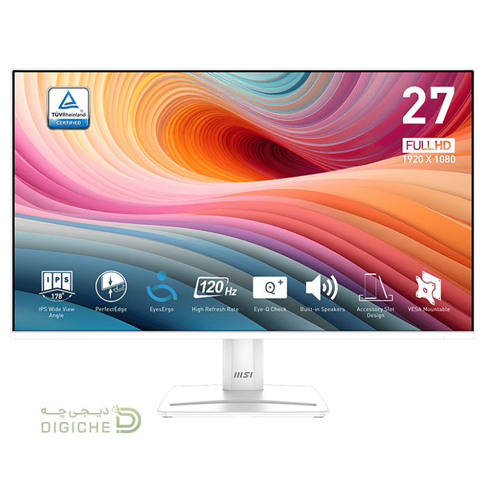 MSI MP275W E2 | دیجی چه فروشگاه تخصصی لپ تاپ و مانیتور