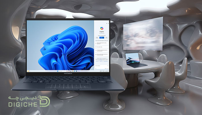 ارزنده ترین لپ تاپ ایسوس Zenbook سال 2025 2 قیمت لپ تاپ ایسوس مدل ux3405ca