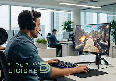 مانیتور ایسوس