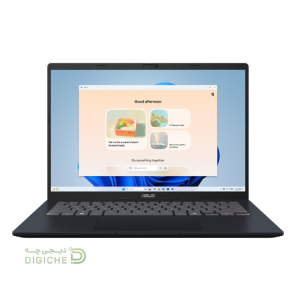 لپ تاپ 14 اینچی ایسوس Vivobook 14 M1407KA Ryzen AI5 (330) 16G 512GB