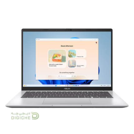 لپ تاپ 14 اینچی ایسوس Vivobook 14 X1407CA Ultra5 (225H) 16G 512GB