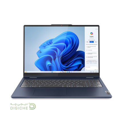 لپ تاپ لنوو IdeaPad 5 2-in-1 16IRU9 CORE7 (150U) 16G 1TB