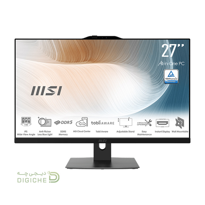 آل این وان msi