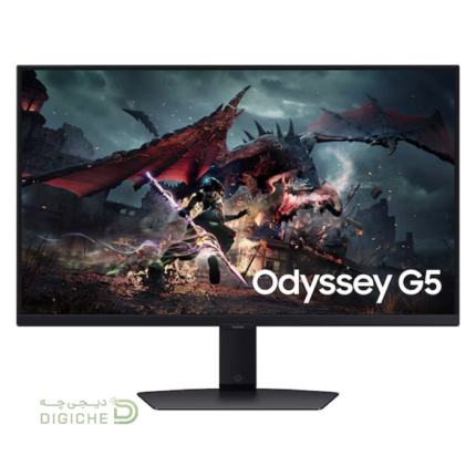 مانیتور 32 اینچ سامسونگ مدل SAMSUNG Odyssey G5 G50D LS32DG502EMXUE