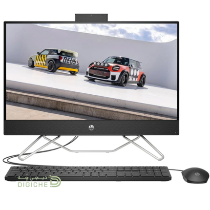 کامپیوتر همه کاره 24 اینچ اچ پی AIO HP CB1292NH I3(1215U) 4G 256GB